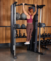Многофункциональный комплекс PRECOR Resolute Dual Adjustable Pulley