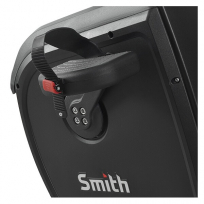 Горизонтальный велотренажер SMITH RBS 3.7 с экраном iSmart 15,6"