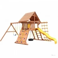 Игровая площадка PLAYGARDEN Original Castle