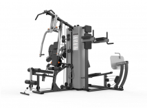 Мультистанция FITEX PRO FTX-5205 4-х позиционная станция "LUGANO"