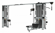 Комплекс на 5 станций PRECOR Resolute RMS-5STK-1