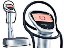 Виброплатформа POWER PLATE My7 - Рига Молл