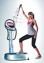 Виброплатформа POWER PLATE My7 - Рига Молл