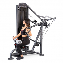 Тяга сверху PANATTA Fit Evo Lat Pulldown Convergent 1FE007