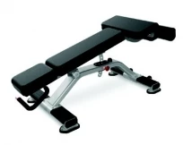 Регулируемая скамья NAUTILUS Adjustable Decline Bench CHF/9NP-B7508-13BZS