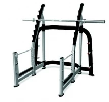 Стойка для приседаний NAUTILUS Olympic Squat Rack CHF/9NP-R8008-13AAS