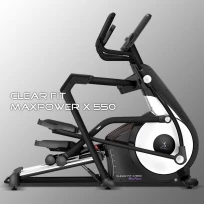 Эллиптический тренажер CLEAR FIT MaxPower X 550