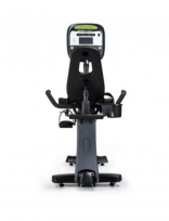 Горизонтальный велотренажер SPORTSART FITNESS C535R