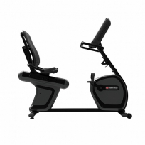 Горизонтальный велотренажер STAR TRAC 4 Series Recumbent Bike 15