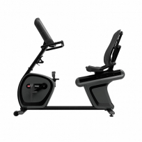 Горизонтальный велотренажер STAR TRAC 4 Series Recumbent Bike 15