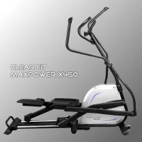 Эллиптический тренажер CLEAR FIT MAXPOWER X 450