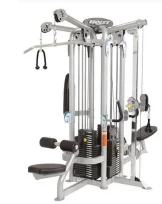 Комплекс на 4 станции HOIST Commercial Multi Jungle 4 Station - Single Pod CMJ-6000-1