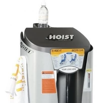 Подтягивание/отжимание с помощью HOIST Roc-It Line Selectorized Chin/Dip Assist RS-1700