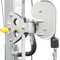 Комплекс на 9 станций HOIST Commercial Multi Jungle 9 Station -Dual Pod CMJ-6000-2