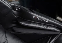 Массажное кресло YAMAGUCHI Eclipse Black