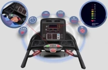 Беговая дорожка SPIRIT FITNESS CT850