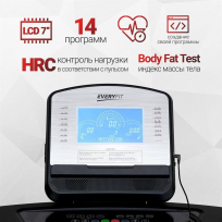 Беговая дорожка EVERYFIT 74610B