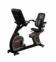 Горизонтальный велотренажер STAR TRAC 8 Series Recumbent Bike 15