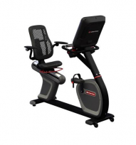 Горизонтальный велотренажер STAR TRAC 8 Series Recumbent Bike 15