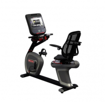 Горизонтальный велотренажер STAR TRAC 8 Series Recumbent Bike 15