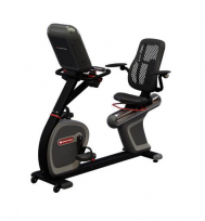 Горизонтальный велотренажер STAR TRAC 8 Series Recumbent Bike LCD