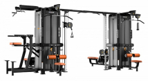 Комплекс на 8 станций PRECOR Resolute RMS-8STK-1