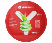 Маска для лица с экстрактом алоэ YAMAGUCHI Aloe Mask