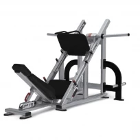 Жим ногами NAUTILUS Plate Loaded Angled Leg Press CHF/9NP-L1141-13BZS