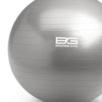 Мяч гимнастический GYM BALL ANTI-BURST FA-GB65 65 см