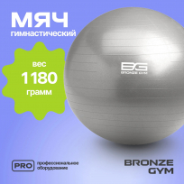 Мяч гимнастический GYM BALL ANTI-BURST FA-GB65 65 см