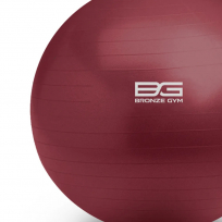 Мяч гимнастический BRONZE GYM BALL ANTI-BURST FA-GB75 75 см