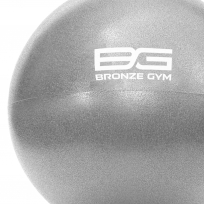 Мяч для пилатеса и йоги BRONZE GYM FA-PMB20 20 см