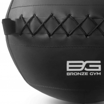 Мяч набивной BRONZE GYM FA-PWB9 9 кг
