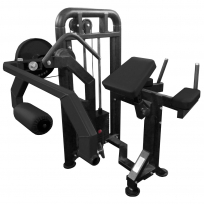 Глют машина BRONZE GYM Partner ML-708