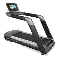 Беговая дорожка BRONZE GYM T950 PRO TFT BLACK HAWK