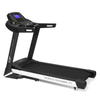 Беговая дорожка CARBON Premium World Runner T1