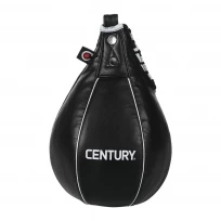 Пневматическая скоростная груша CENTURY Speed Bag 8" (кожа) 108731-010-408