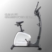 Вертикальный велотренажер CLEAR FIT CrossPower CB 200