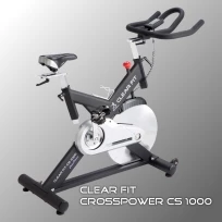 Спин-байк CLEAR FIT CrossPower CS 1000