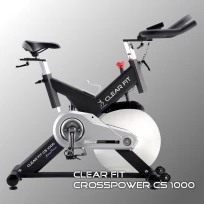 Спин-байк CLEAR FIT CrossPower CS 1000