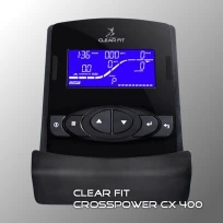 Эллиптический тренажер CLEAR FIT CrossPower CX 400