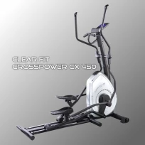 Эллиптический тренажер CLEAR FIT CrossPower CX 450