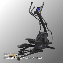 Эллиптический тренажер CLEAR FIT FoldingPower FX 450