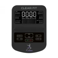 Эллиптический тренажер CLEAR FIT StartHouse SX 42