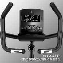 Велотренажер CLEAR FIT CrossPower CB 250