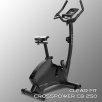 Велотренажер CLEAR FIT CrossPower CB 250