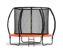 Батут DFC Trampoline Kengoo II с сеткой 10FT-BAS-BO