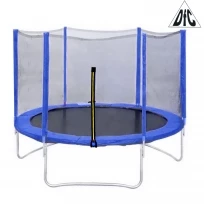 Батут DFC Trampoline Fitness с сеткой 16FT-TR-B