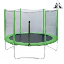 Батут DFC Trampoline Fitness с сеткой 16FT-TR-LG