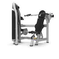 Жим от плеч MATRIX Aura Shoulder Press G3-S20